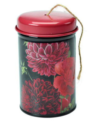 Burgon & Ball Twine in a Tin British Bloom