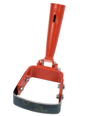 Glaser 3.5" Stirrup Hoe Head