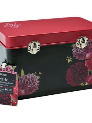 Burgon & Ball British Bloom Seed Storage Tin