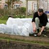 Haxnicks Easy Poly Tunnel 3m x 45cm