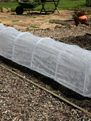 Haxnicks Easy Fleece Tunnel 3m x 45cm
