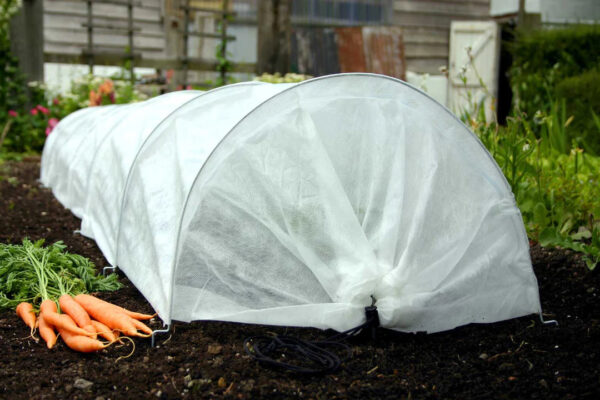 Haxnicks Easy Fleece Tunnel 3m x 45cm