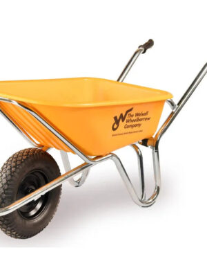 Walsall Phoenix Super Heavy Duty HDPE Wheelbarrow