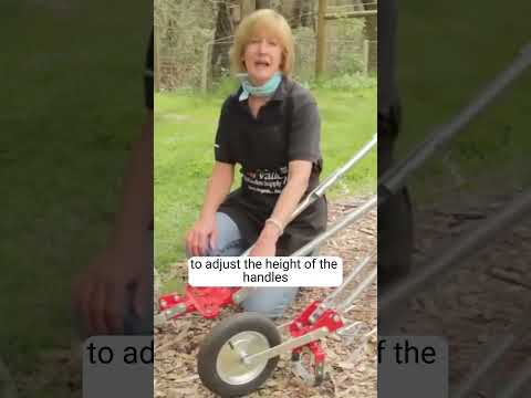 Glaser Standard Wheel Hoe