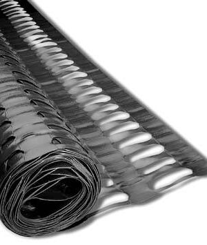 Treadstone Black 12x5mm Mesh Windbreak