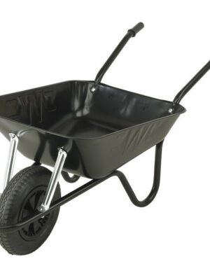 Walsall Easiload Wheelbarrow Heavy-Duty 85L