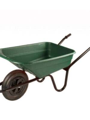 Walsall Shire 90L Poly Wheelbarrow