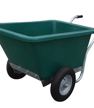 JFC Fixed Body Wheelbarrow 250L TWBG